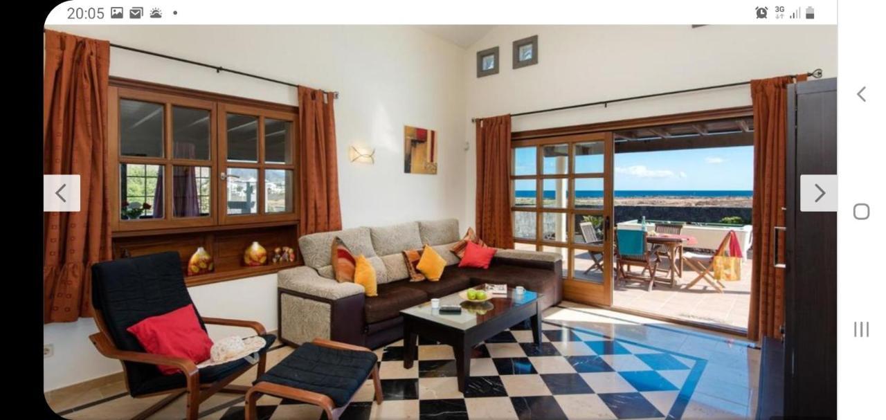 Villa Calma Yaiza  Εξωτερικό φωτογραφία