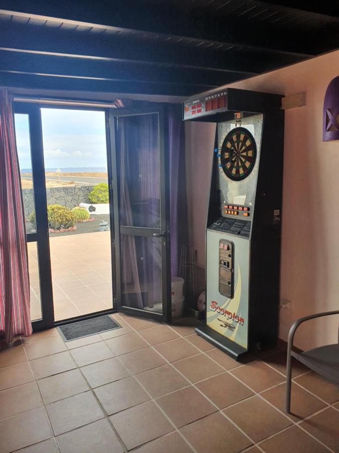 Villa Calma Yaiza  Εξωτερικό φωτογραφία